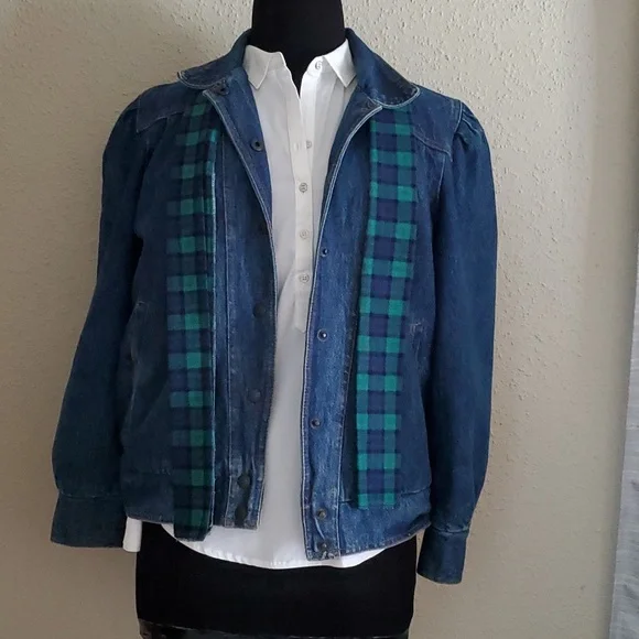 Sergio Valente Jackets Coats 8s Sergio Valente Jean Jacket